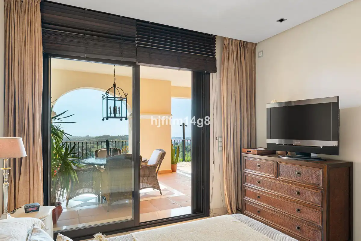 Flat with lift for sale in Benahavís pueblo, imagen 12