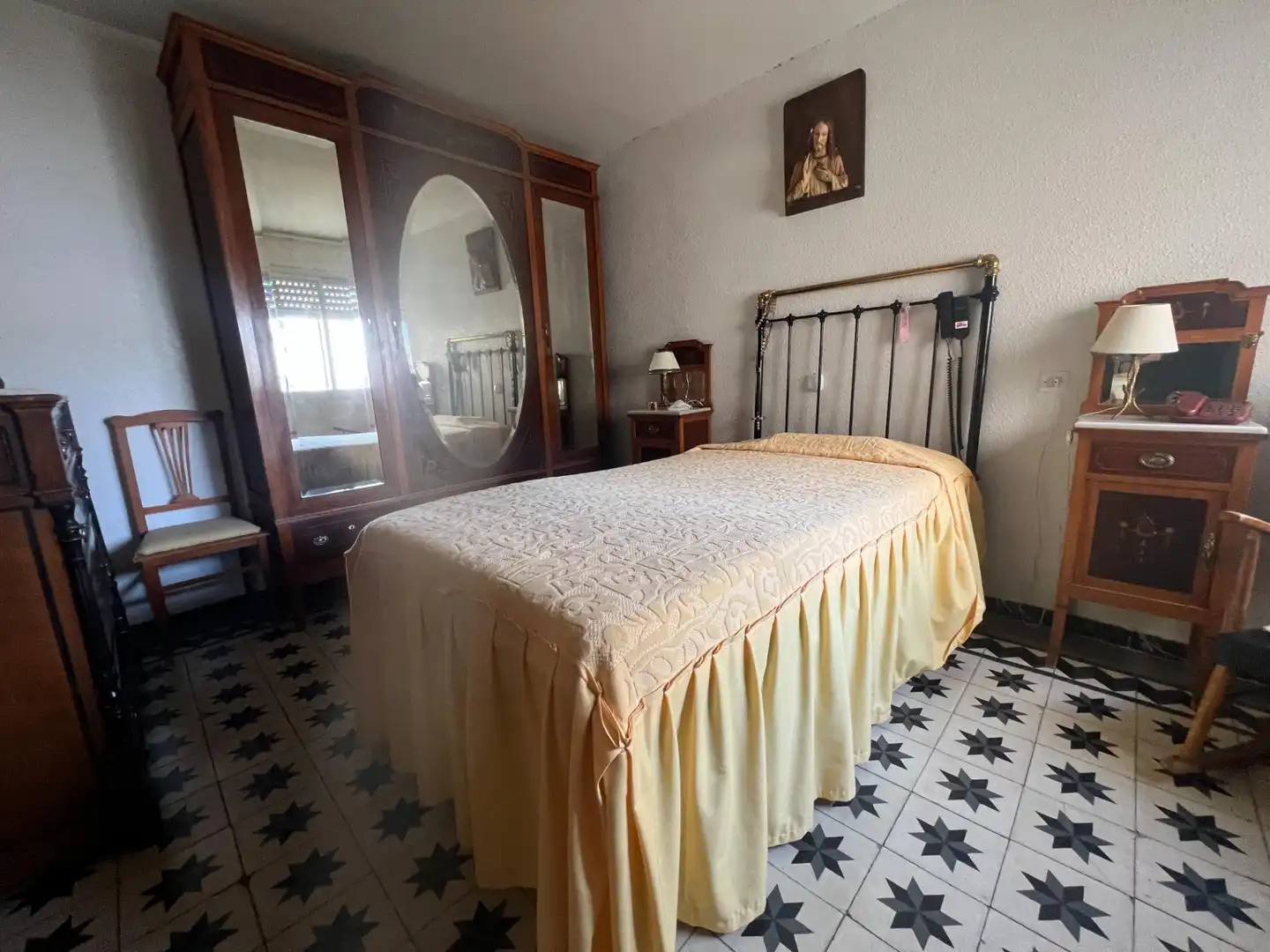 Dormitori de Casa o xalet en venda en Úbeda amb Terrassa
