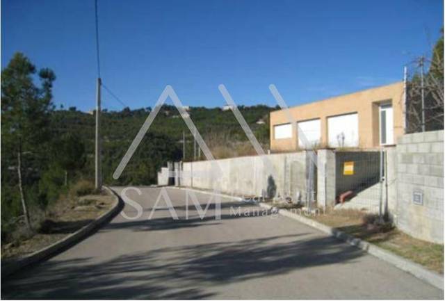 Casa-chalet en Venta en El Pont de Vilomara i Rocafort