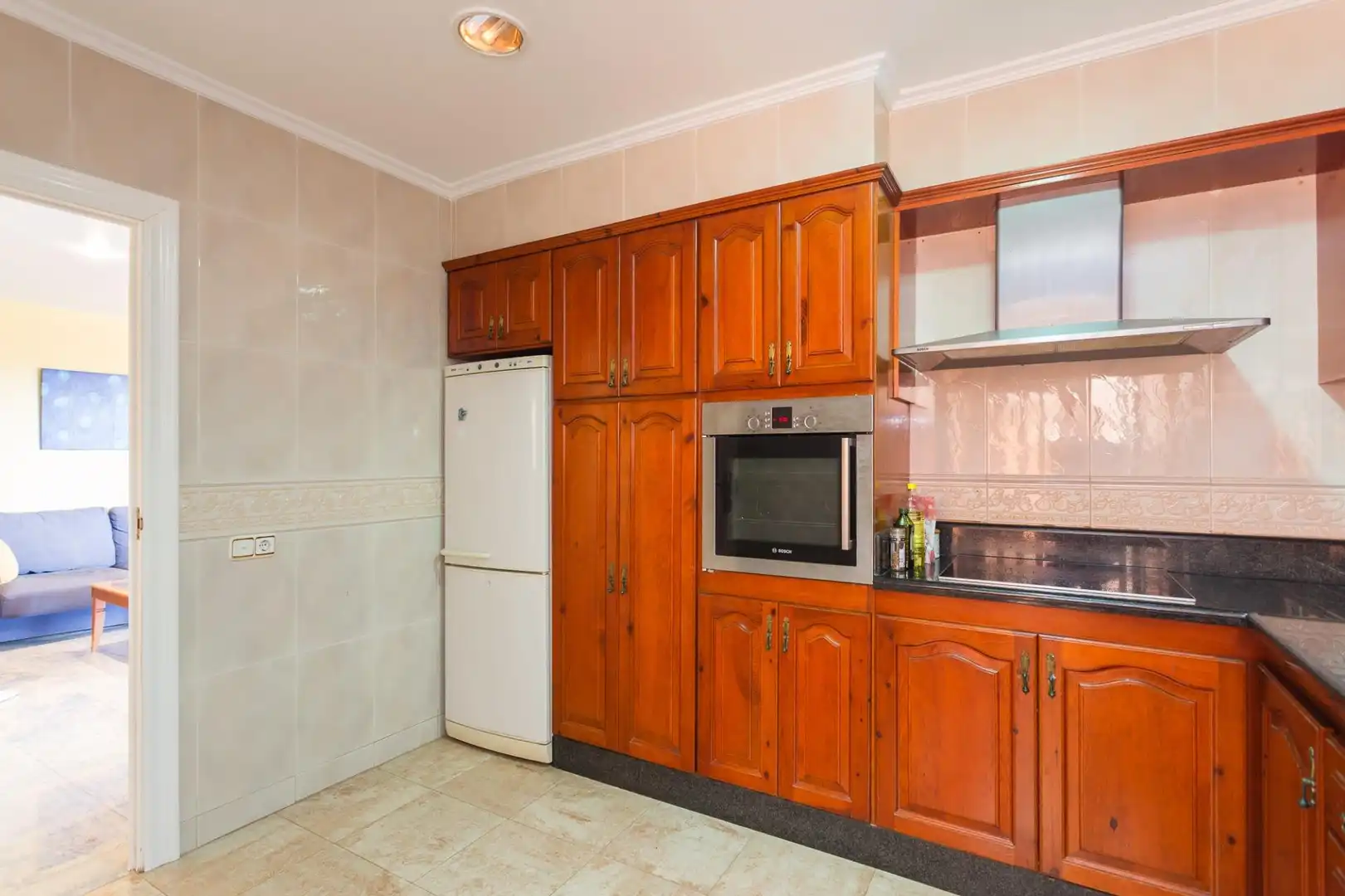 Kitchen of Detached homes for sale in Xeraco  with Air Conditioner, Heating and Terrace