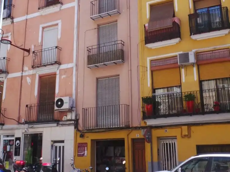 Vista exterior de Pis en venda en Jijona / Xixona