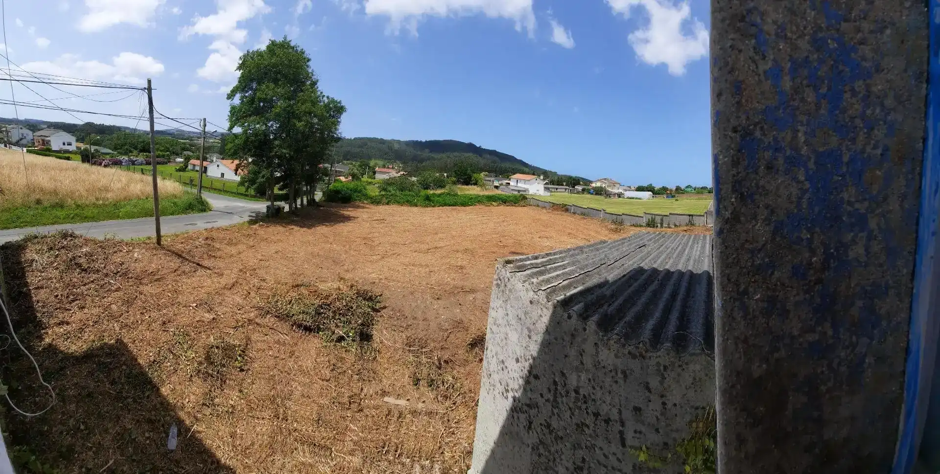 Finca rústica en venta en Valdoviño, A Coruña