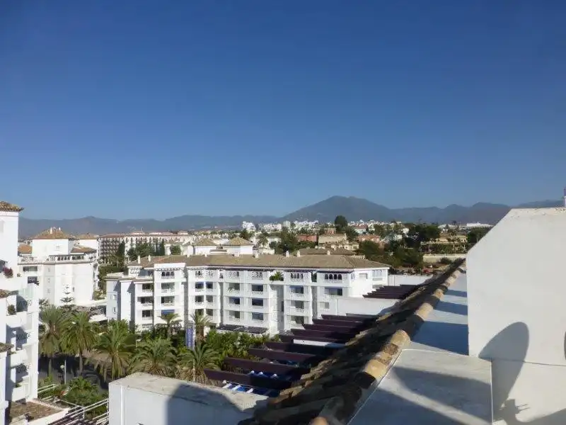 Ático con piscina en venta en Nueva Andalucía, imagen 16
