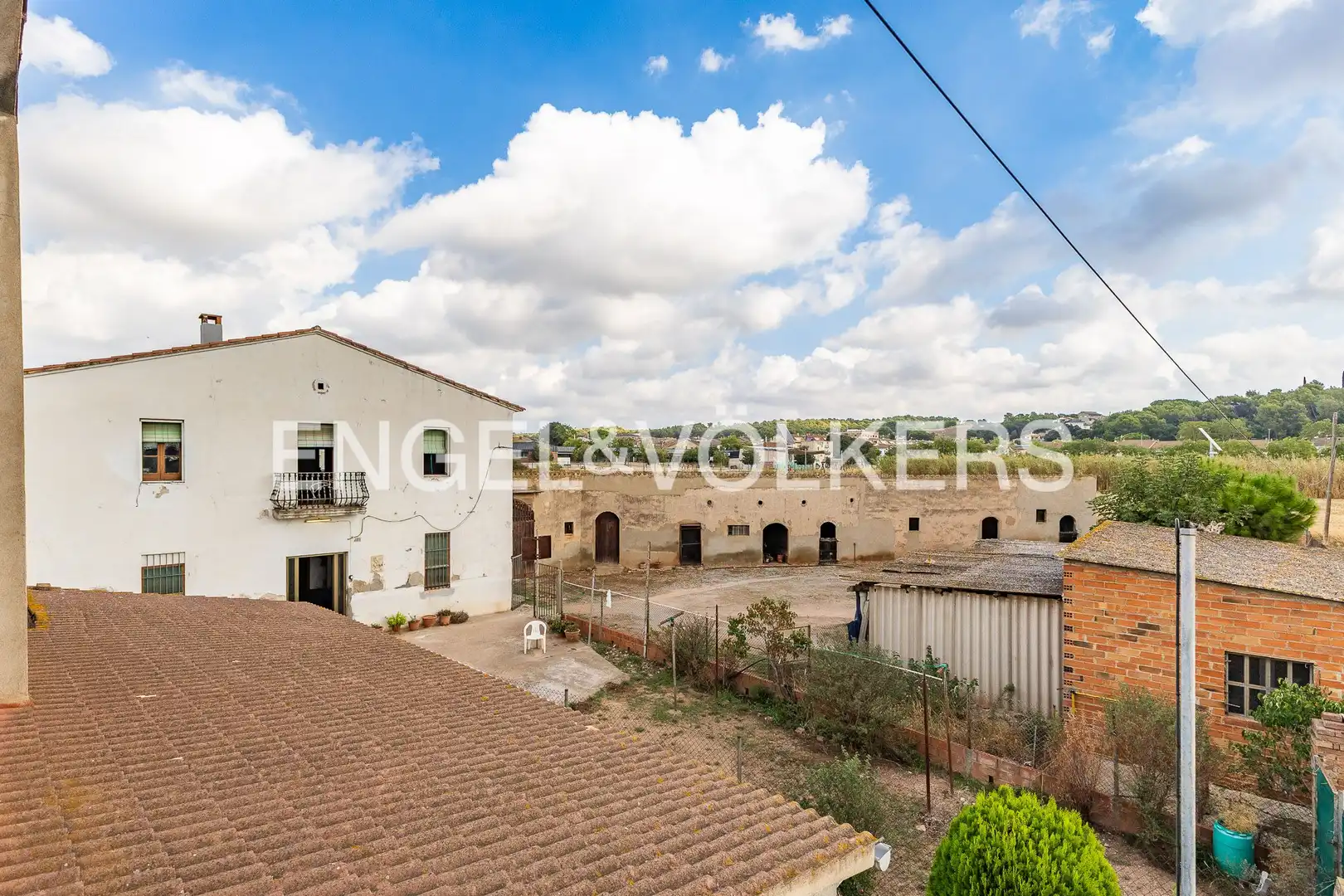 Casa rústica amb terrassa en venda a Palau-solità i Plegamans, imagen 109