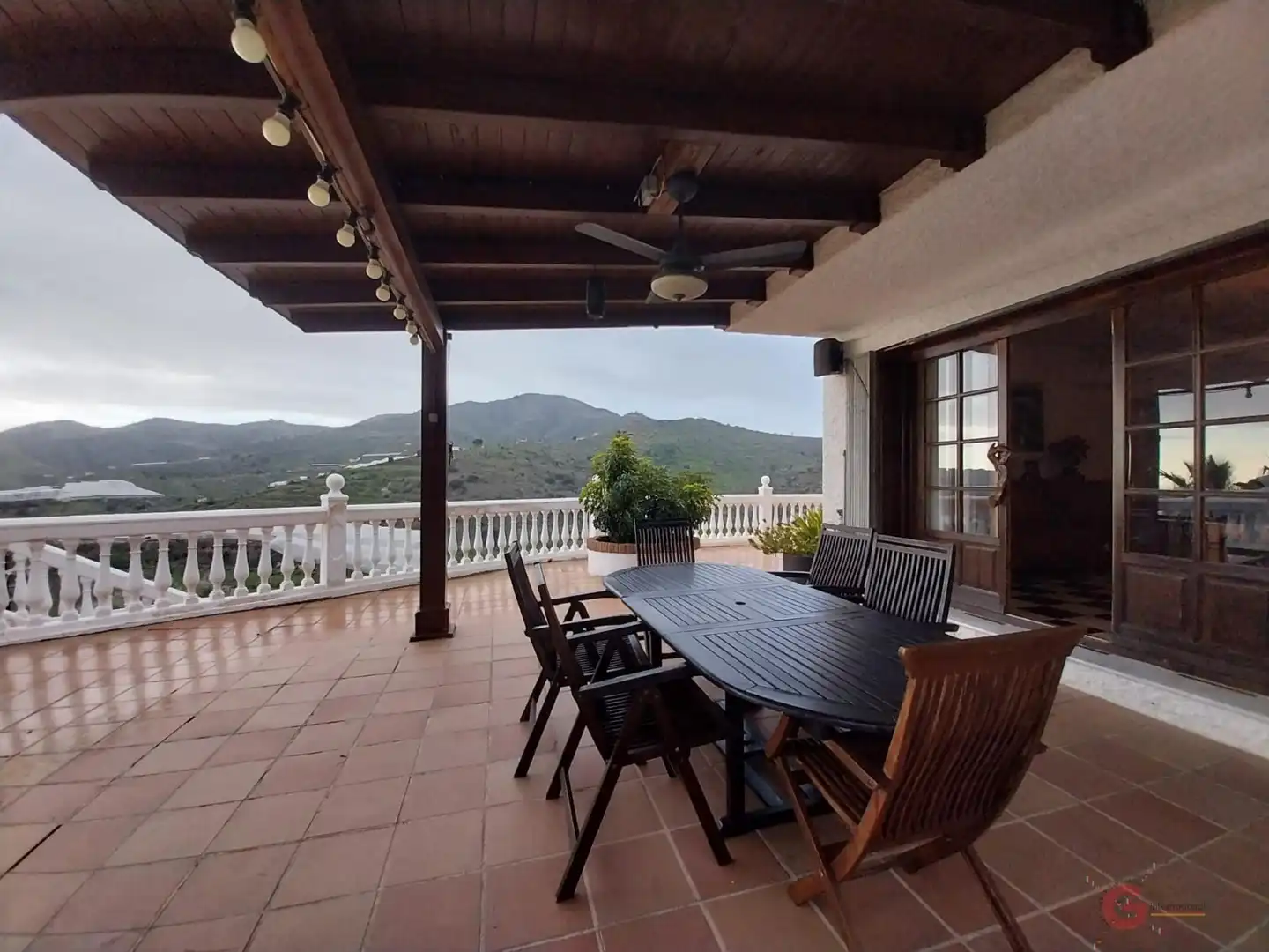 Casa rústica amb terrassa en venda a Ítrabo, imagen 9