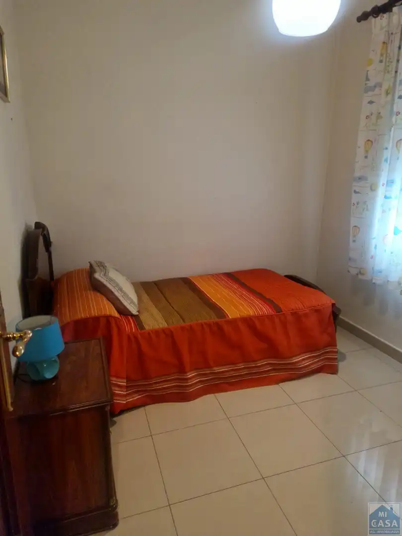 Schlafzimmer von Wohnung zum Verkauf in Mérida mit Möbliert