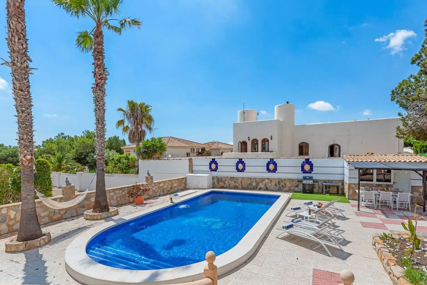 Casa o xalet en venda a El Pinar de Campoverde