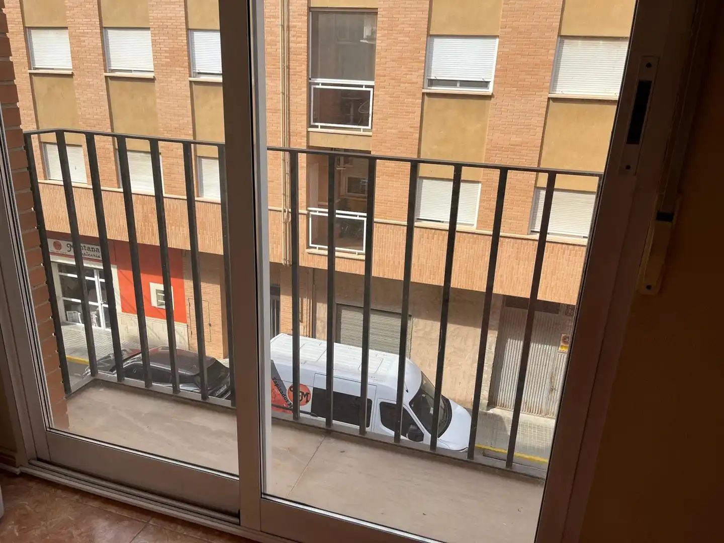 Terraza de Piso en venta en Almansa con Calefacción, Trastero y Amueblado