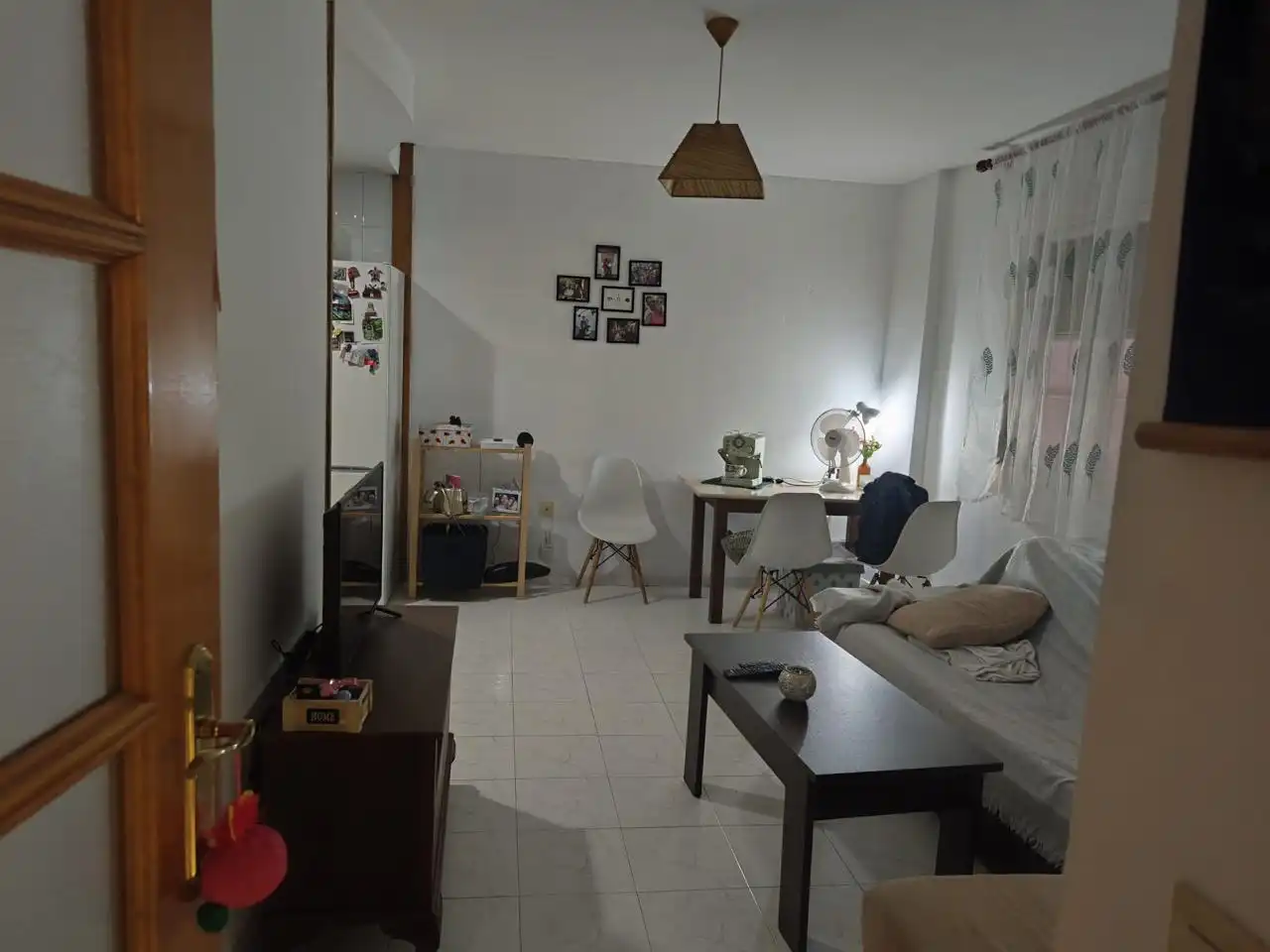 Wohnzimmer von Wohnung zur Miete in El Industrial