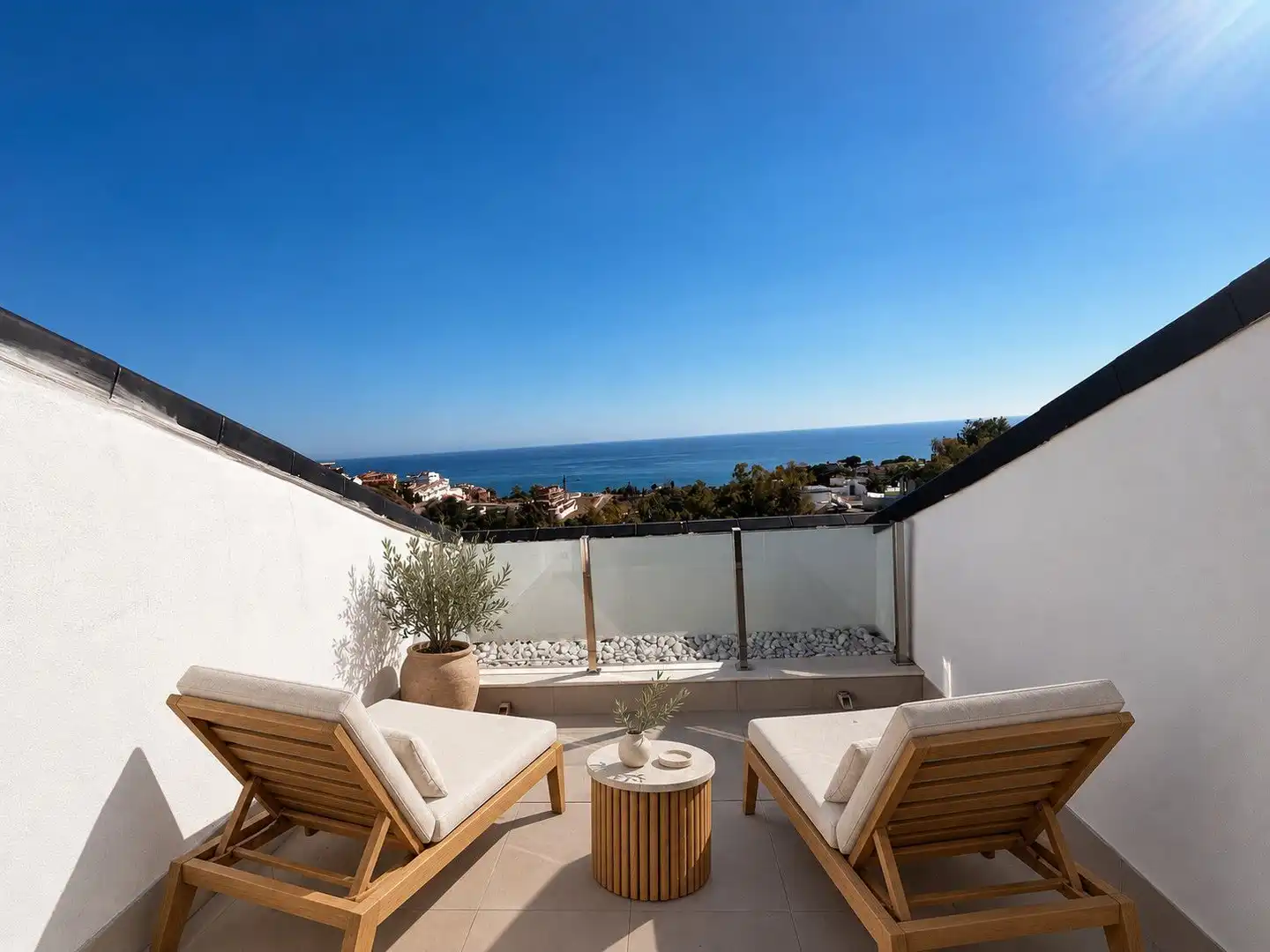 Attique avec piscine à vendre à Torremuelle, imagen 13