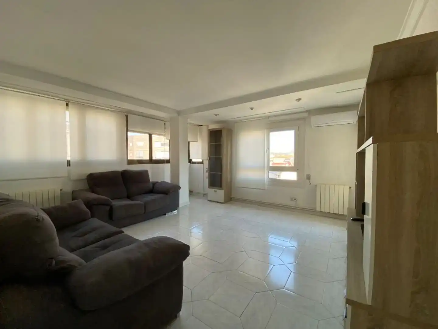 Living room of Flat for sale in Elda  with Air Conditioner