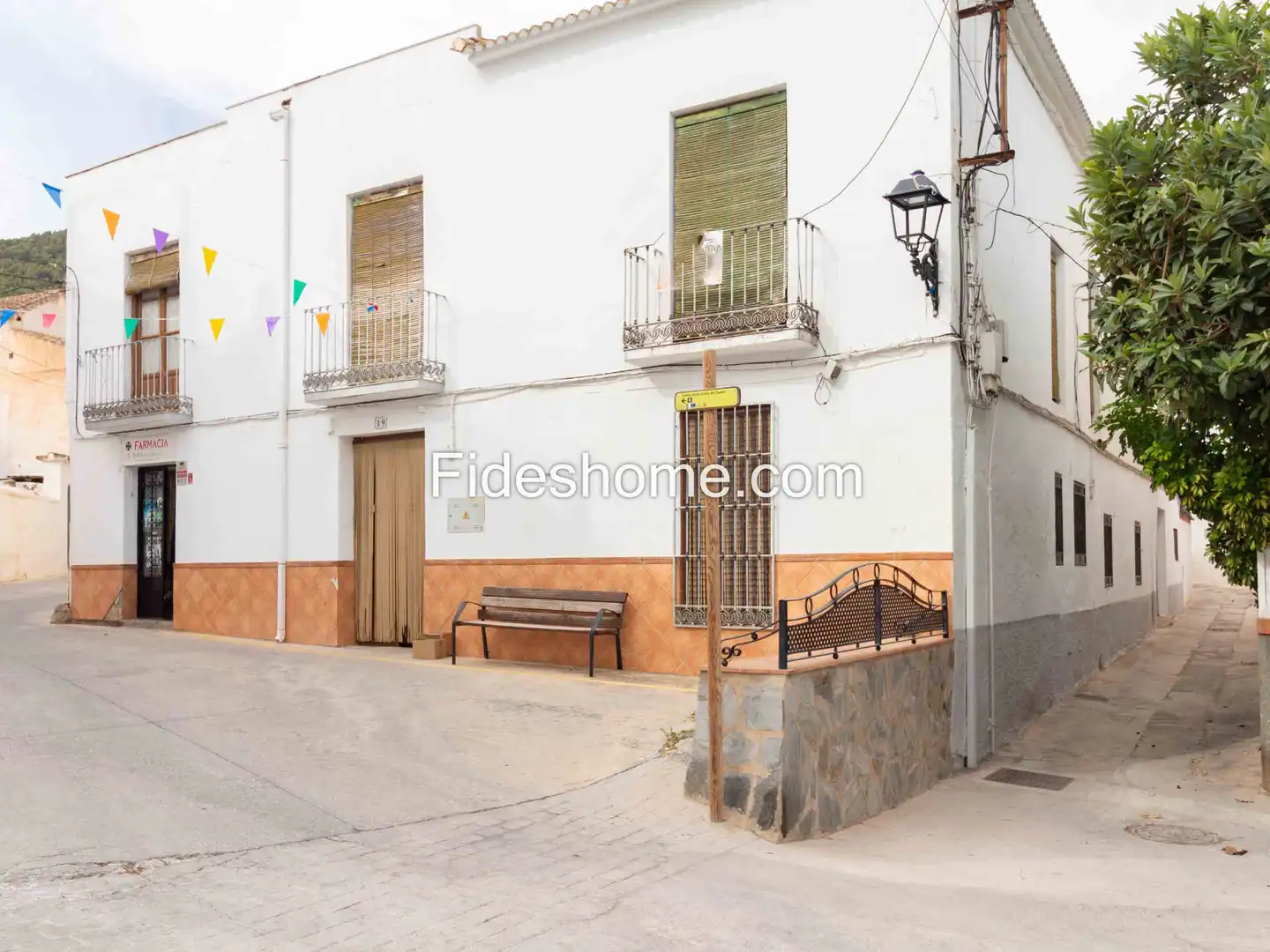 Casa rústica en venda a Calle San Roque 15