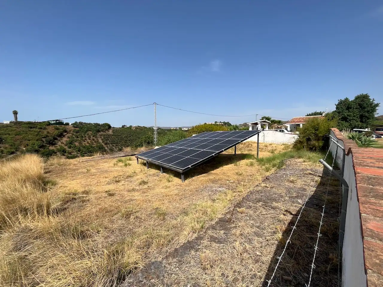 Country homes for sale in Vélez-Málaga  with Air Conditioner, Heating and Private garden