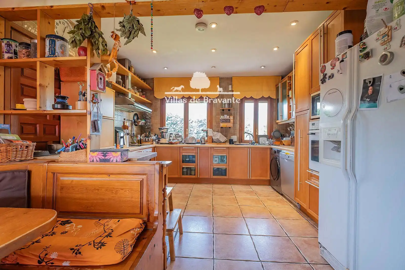 Villa con terrazza in vendita a Monte Rozas, imagen 17