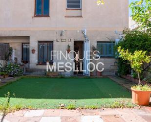 Exterior view of House or chalet for sale in El Masnou