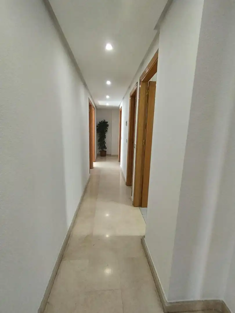 Piso de alquiler en Murcia con Aire acondicionado, Amueblado y Balcón