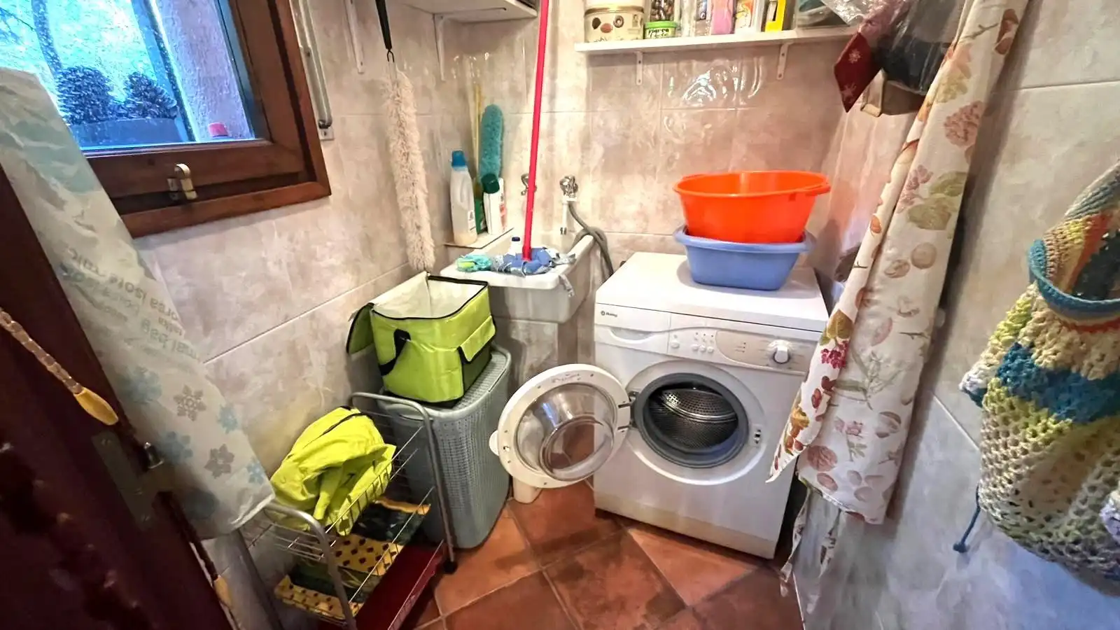 Cuina de Casa o xalet en venda en Riells i Viabrea amb Calefacció