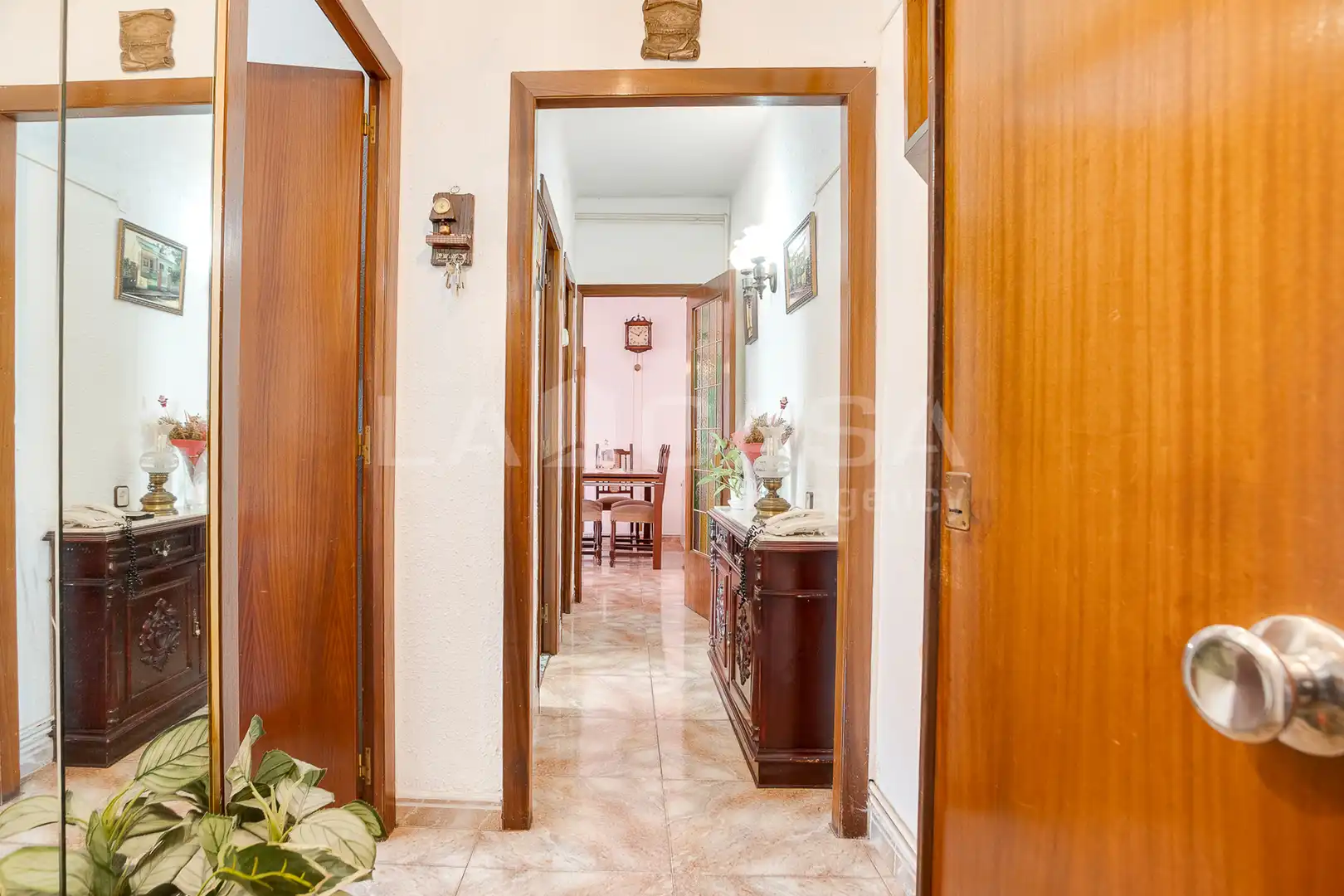 Piso en venta en Sant Adrià de Besòs con Calefacción y Balcón