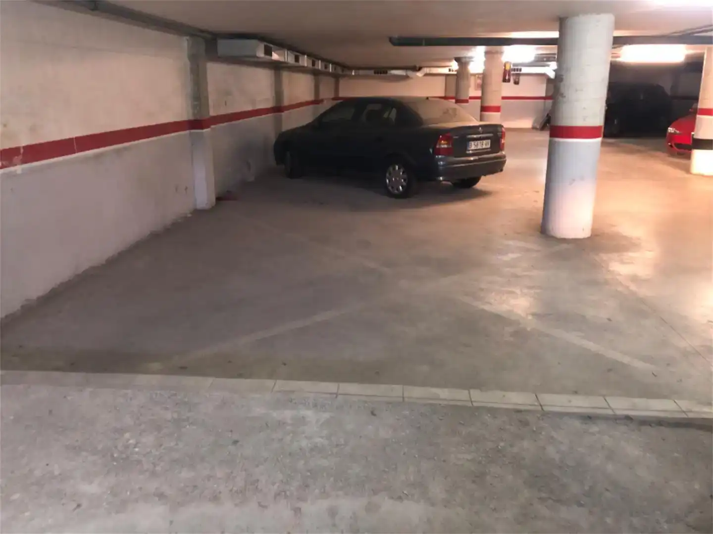 Parkplatz von Garage zur Miete in Cardedeu