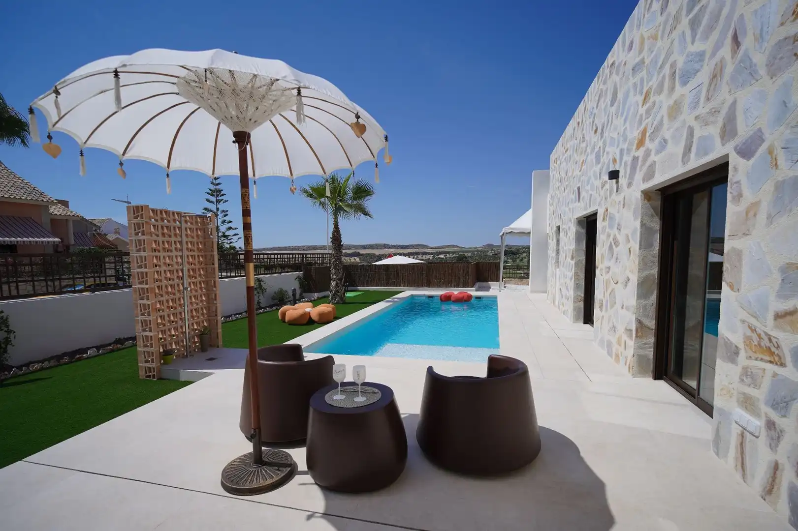 Villa mit Pool zum Verkauf in Algorfa, imagen 11