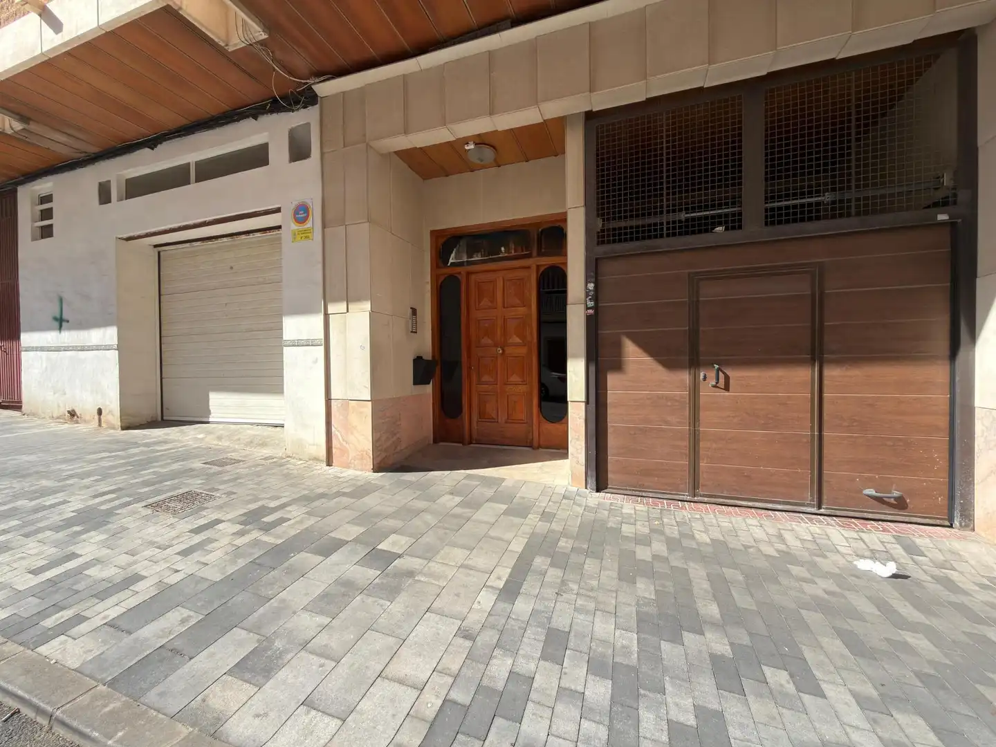 Außenansicht von Wohnungen zum Verkauf in Torrevieja mit Klimaanlage, Möbliert und Balkon