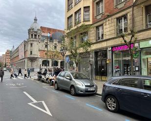 Vista exterior de Local de lloguer en Bilbao  amb Aire condicionat