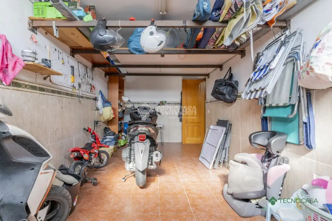 Casa aparellada en venda a La Gangosa, imagen 35