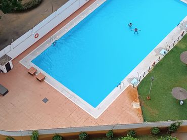 Pis amb piscina en venda a Calle Rubén Darío