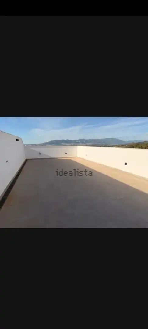 Terrace of Houses for sale in Málaga  with Furnished