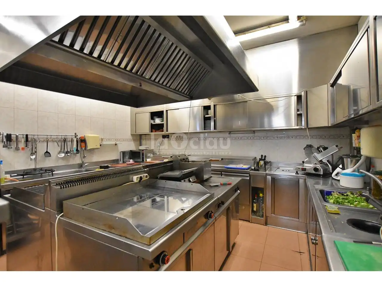 Cocina de Casa adosada en venta en Nord 