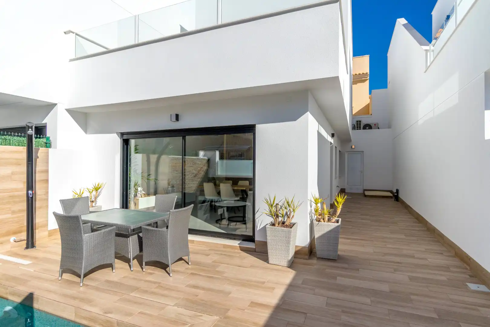 Villa mit Terrasse zum Verkauf in San Pedro del Pinatar, imagen 14