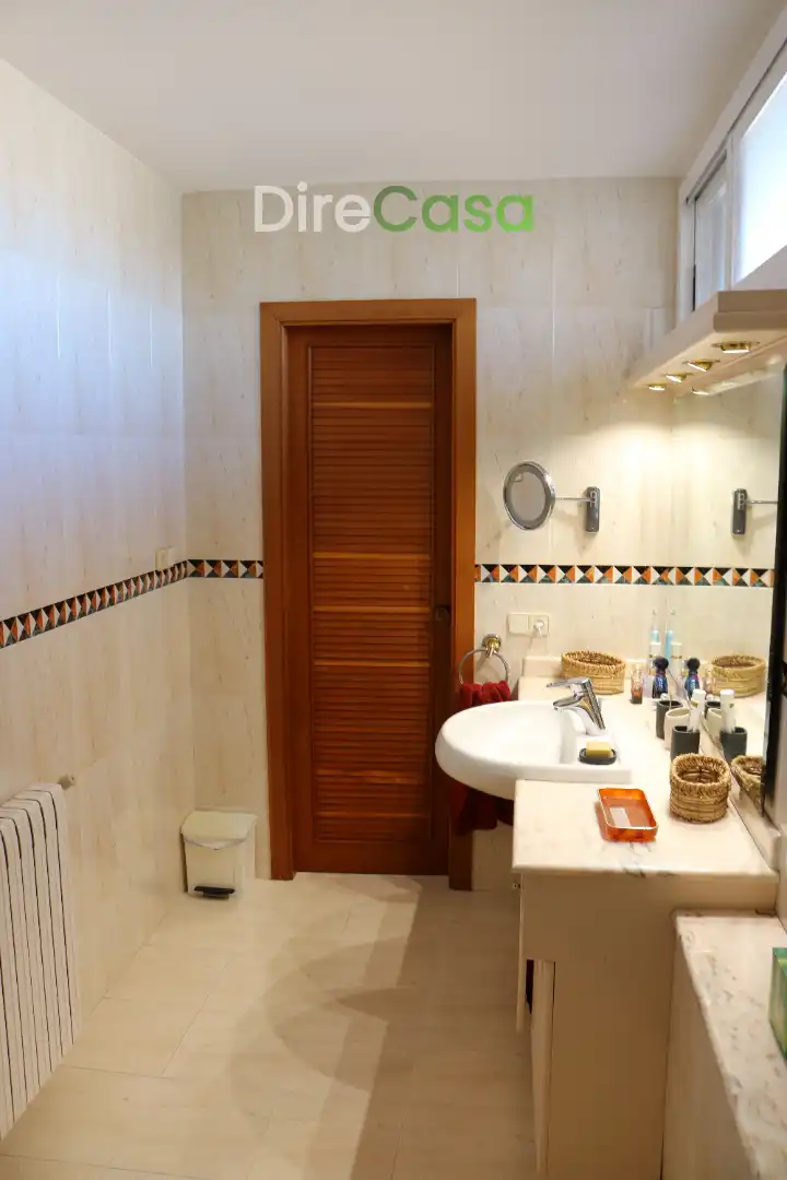 Baño de Casa o chalet en venta en Móra d'Ebre con Aire acondicionado, Calefacción y Jardín privado