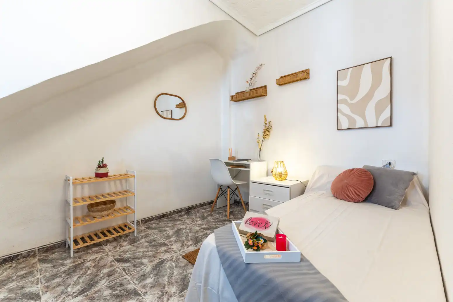 Habitación de Piso en venta en Sagunto / Sagunt con Terraza y Balcón