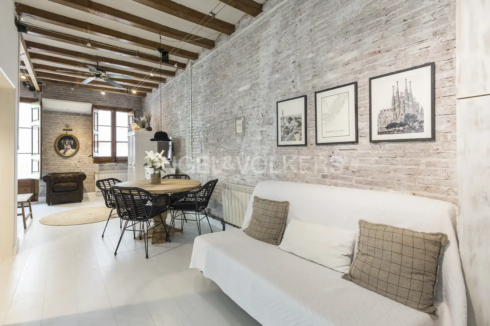 Appartamento con terrazza in vendita a Sants - Montjuïc, imagen 11