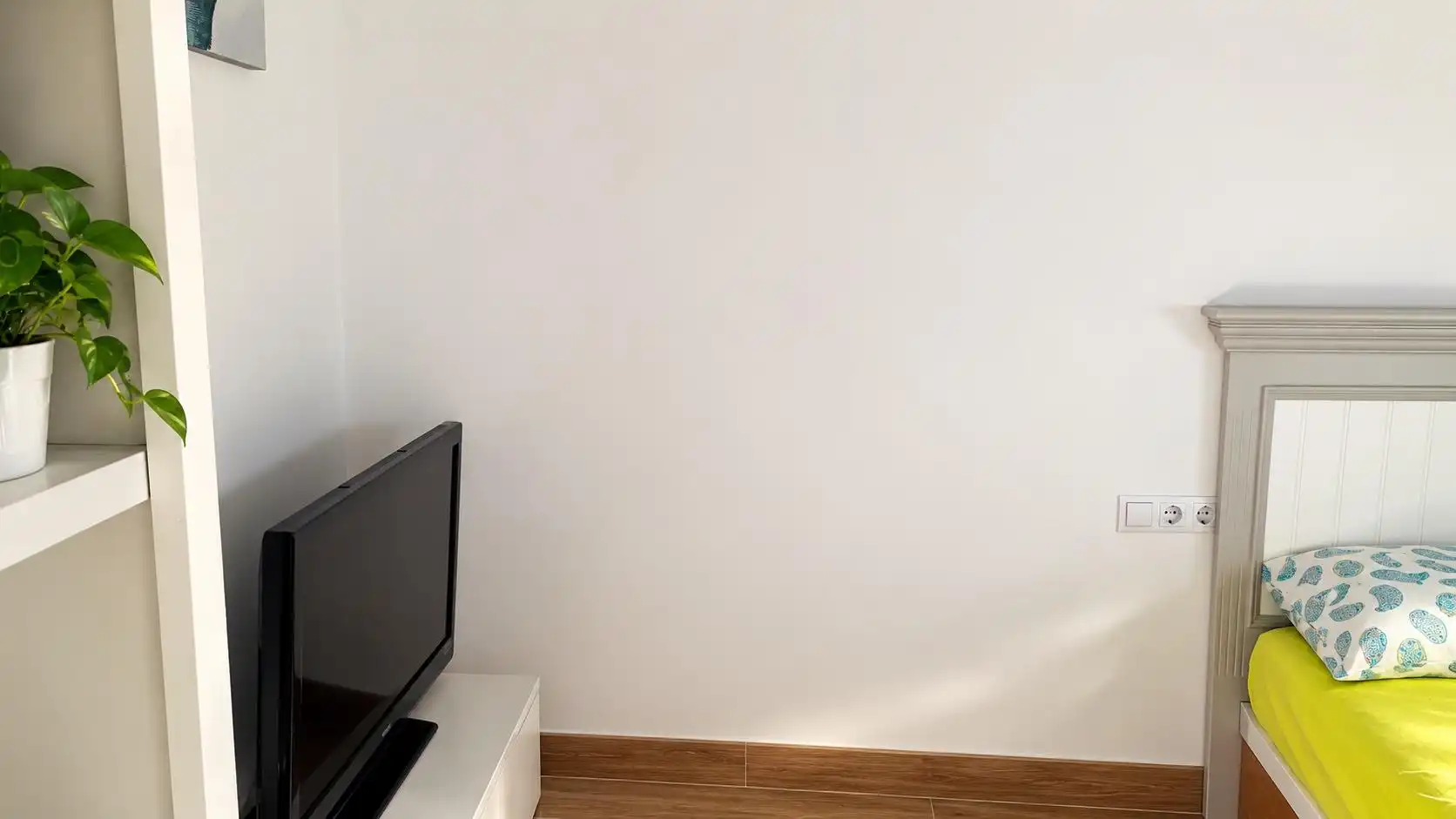 Sala d'estar de Pis en venda en Alcalá de Guadaira amb Aire condicionat i Calefacció