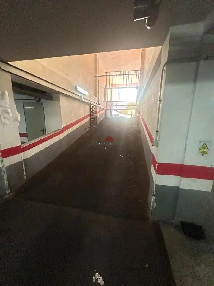 Parking de Planta baja en venta en San Cristóbal de la Laguna con Terraza