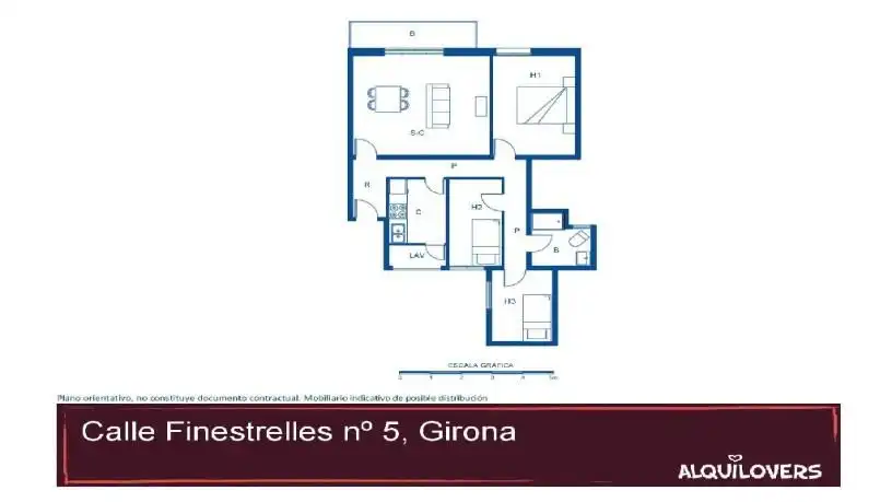 Appartamento in vendita a calle Finestrelles-sta Eugenia, imagen 17