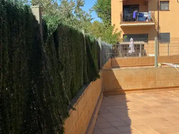 Terrassa de Pis en venda en Bescanó amb Aire condicionat