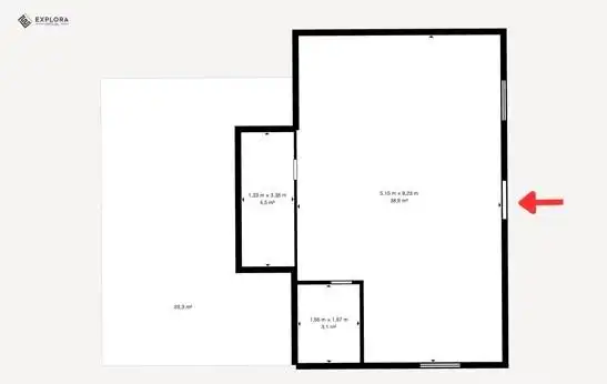 Maison rustique avec jardin à vendre à Periurbano Oeste - Sierra, imagen 14