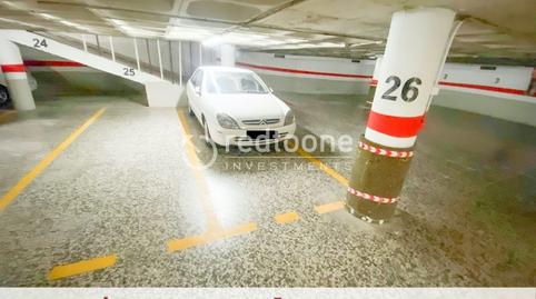 Photo 4 of Garage for sale in Mercado, Alicante / Alacant