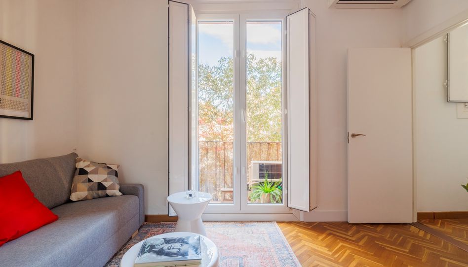 Piso de alquiler en Puerta Cerrada, Palacio - Imagen 2
