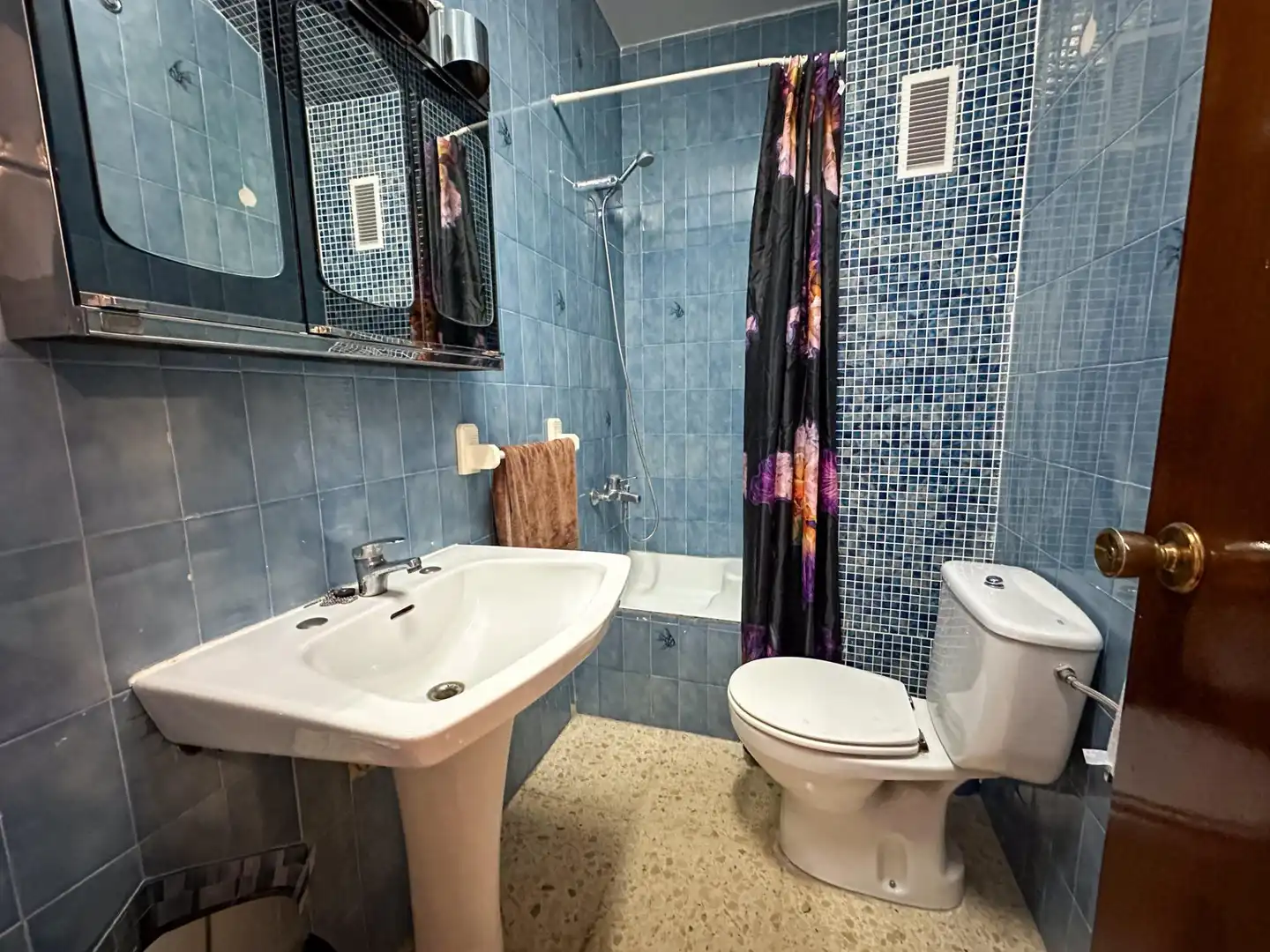 Badezimmer von Wohnungen zum Verkauf in Almería