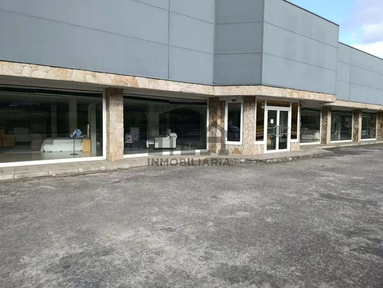 Nau industrial en venda en Sarria