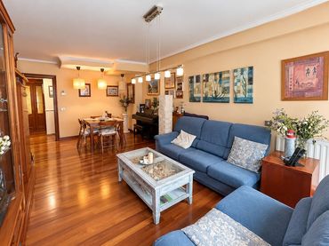 Duplex avec ascenseur à vendre à Centro Urbano - Hirigunea