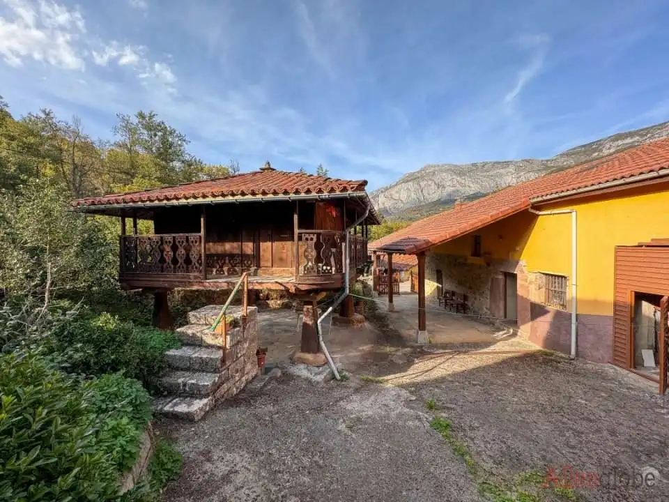 Casa o chalet en venta en San Salvador, Teverga