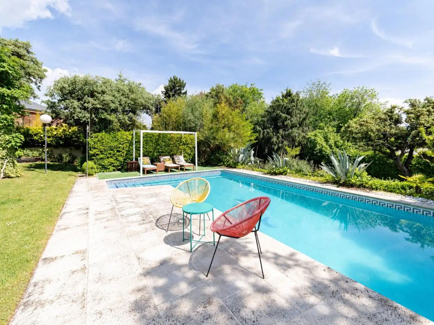 Casa amb terrassa en venda a Guadarrama, imagen 41