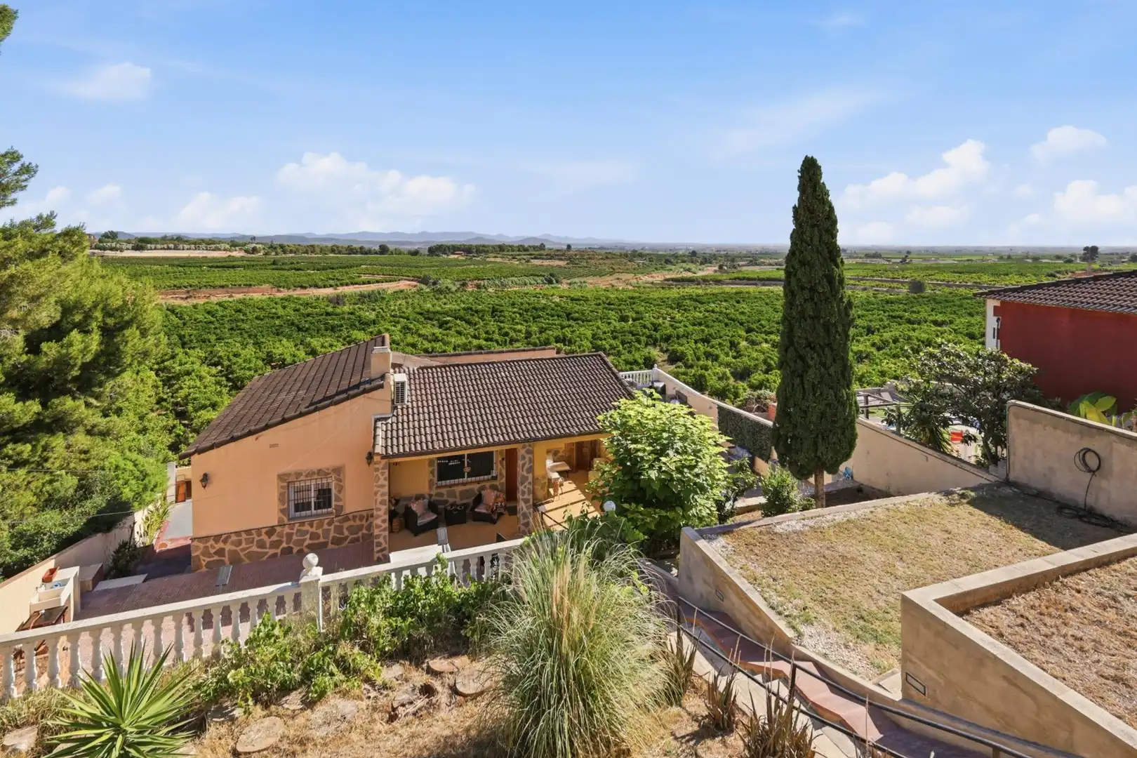 Villa avec piscine à vendre à Calle NARANJOS S PERENCHIZA, imagen 37