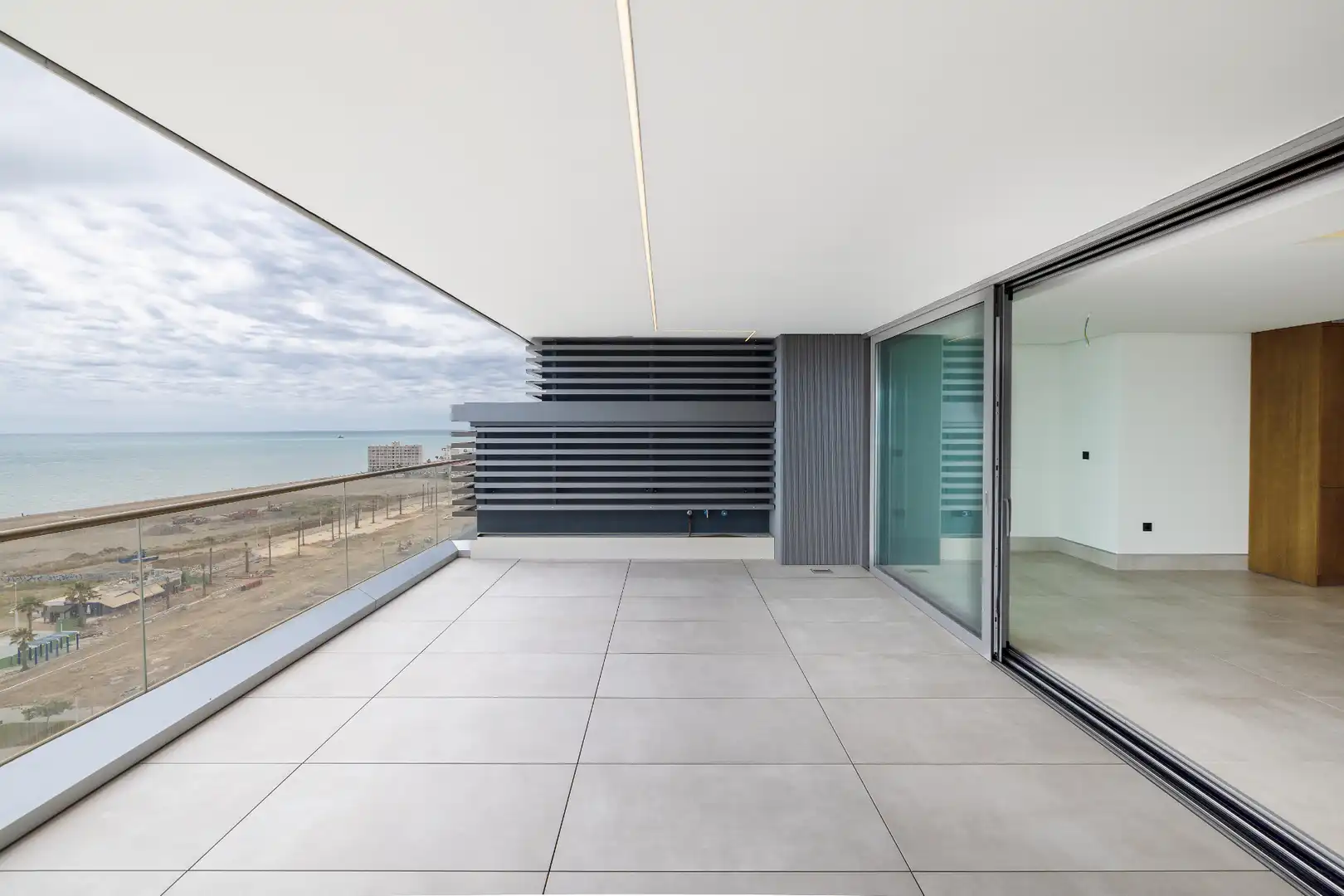 Wohnung mit Terrasse zum Verkauf in Calle Pacífico 100, imagen 12