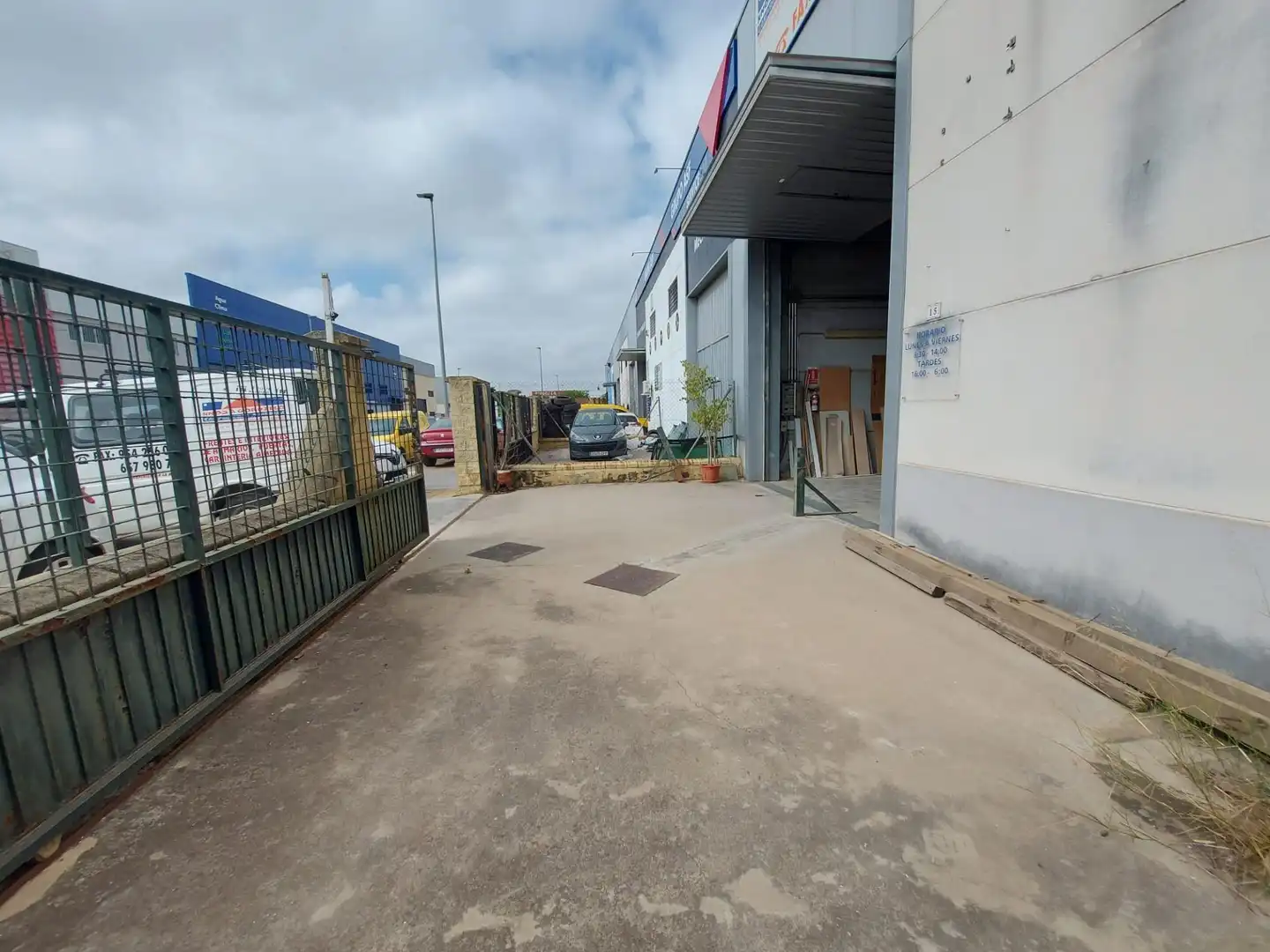 Nave industrielle à vendre à San José de la Rinconada, imagen 12