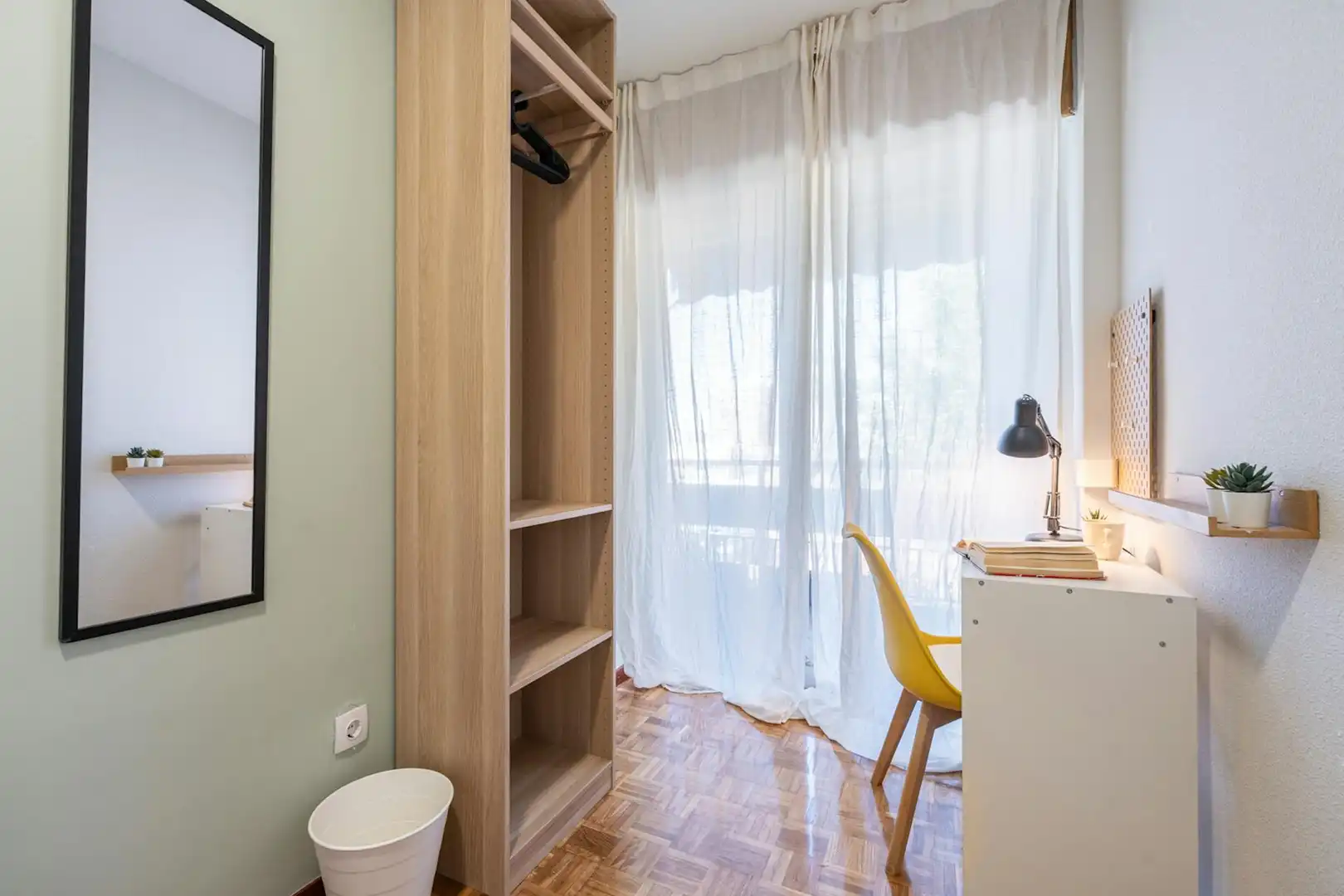 Habitación de Piso de alquiler en Retiro